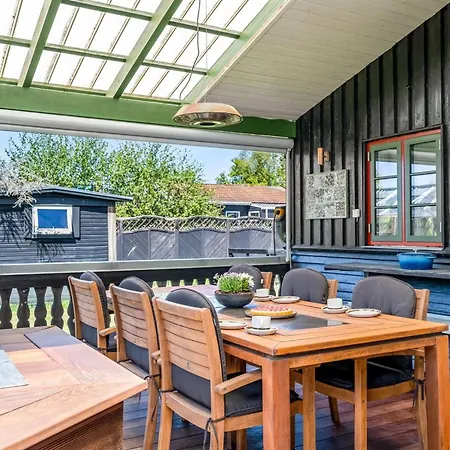 Nyaraló Eljena - 550m From The Sea By Interhome Bøtø By