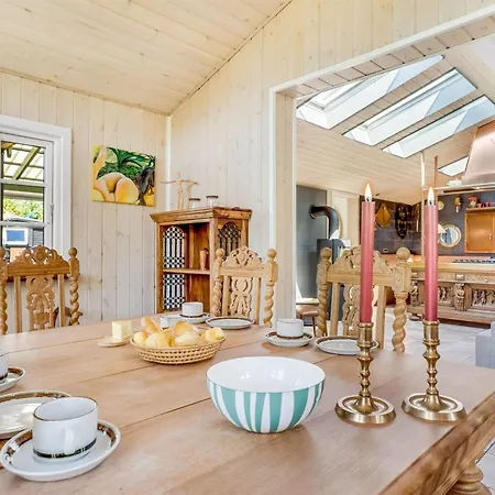 Eljena - 550m From The Sea By Interhome * Bøtø By