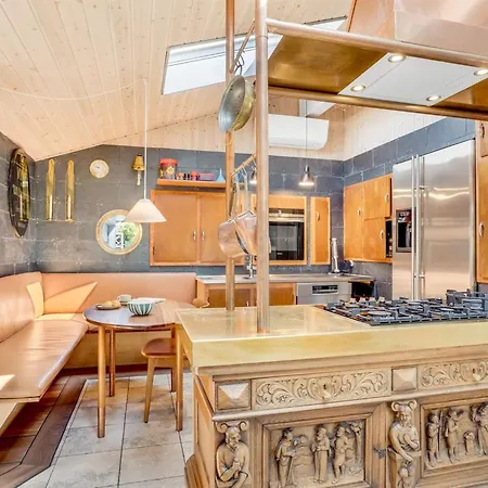Eljena - 550m From The Sea By Interhome Nyaraló Bøtø By
